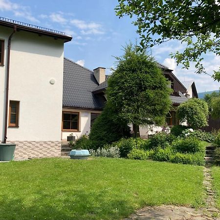 Penzion Beskyd Dolni Becva Exterior foto