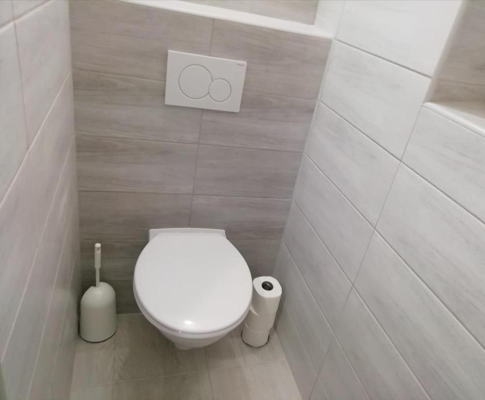 Penzion Beskyd Dolni Becva Exterior foto