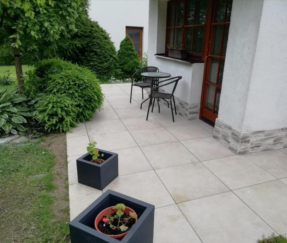 Penzion Beskyd Dolni Becva Exterior foto