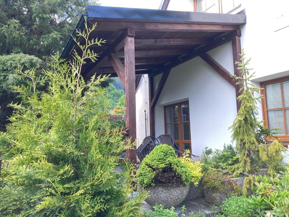 Penzion Beskyd Dolni Becva Exterior foto