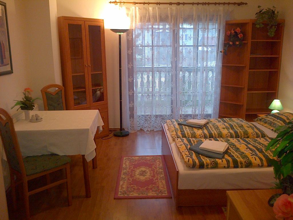 Penzion Beskyd Dolni Becva Exterior foto