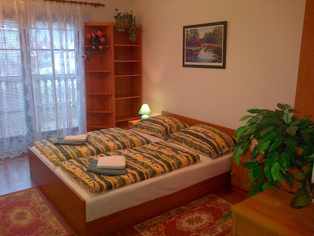 Penzion Beskyd Dolni Becva Exterior foto