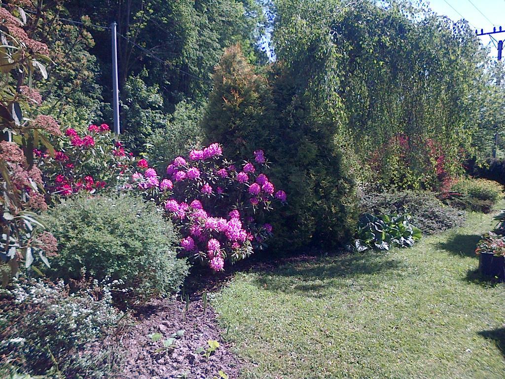 Penzion Beskyd Dolni Becva Exterior foto