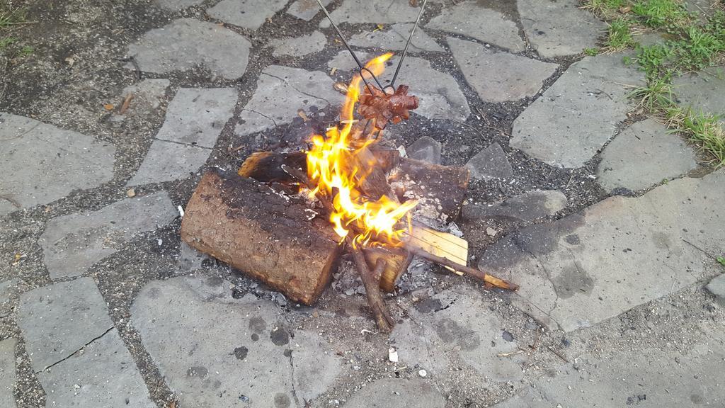 Penzion Beskyd Dolni Becva Exterior foto