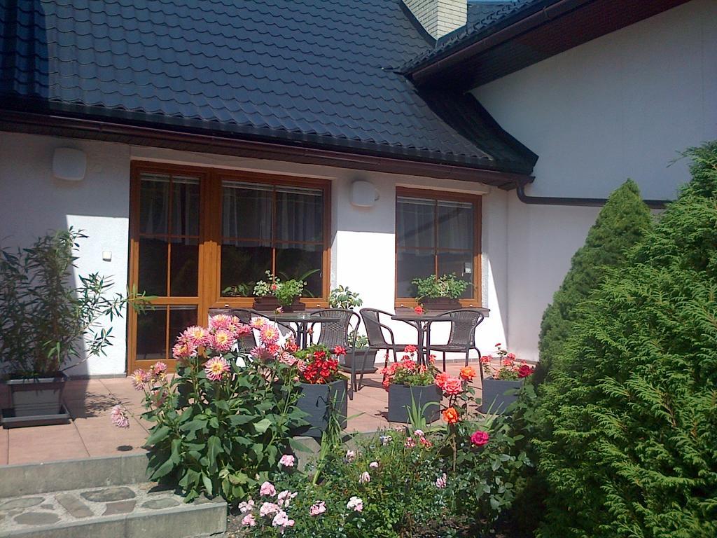 Penzion Beskyd Dolni Becva Exterior foto