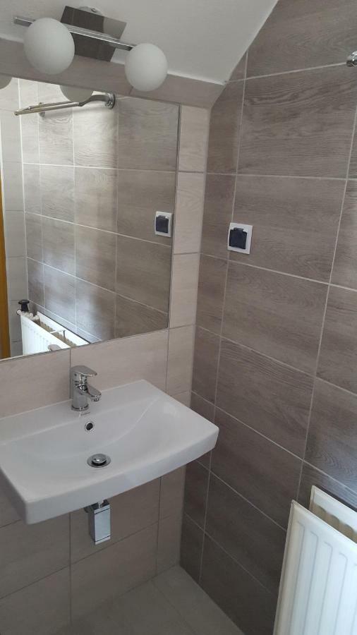 Penzion Beskyd Dolni Becva Exterior foto