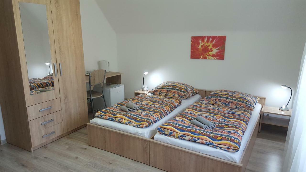 Penzion Beskyd Dolni Becva Exterior foto